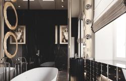 2) Padua, Basilica of Saint Anthony/Prato della valle square, prestigious luxury apartment. Ref.62a 12